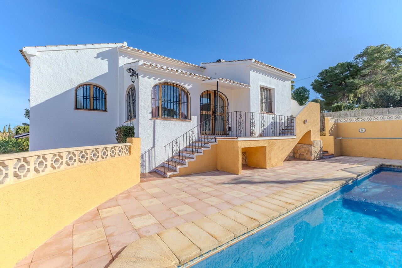 3 Chambres - Maison dans Jávea - Revente