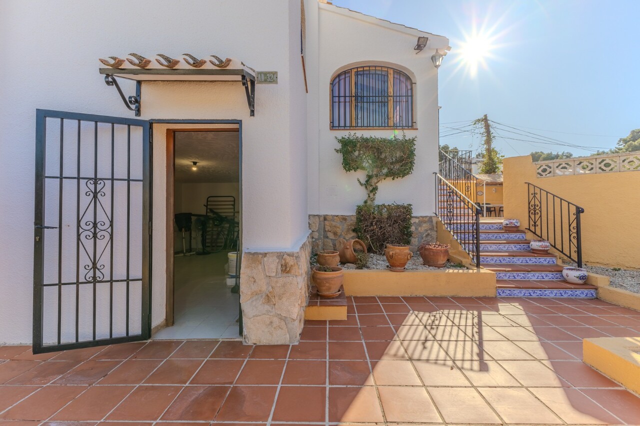 3 Chambres - Maison dans Jávea - Revente