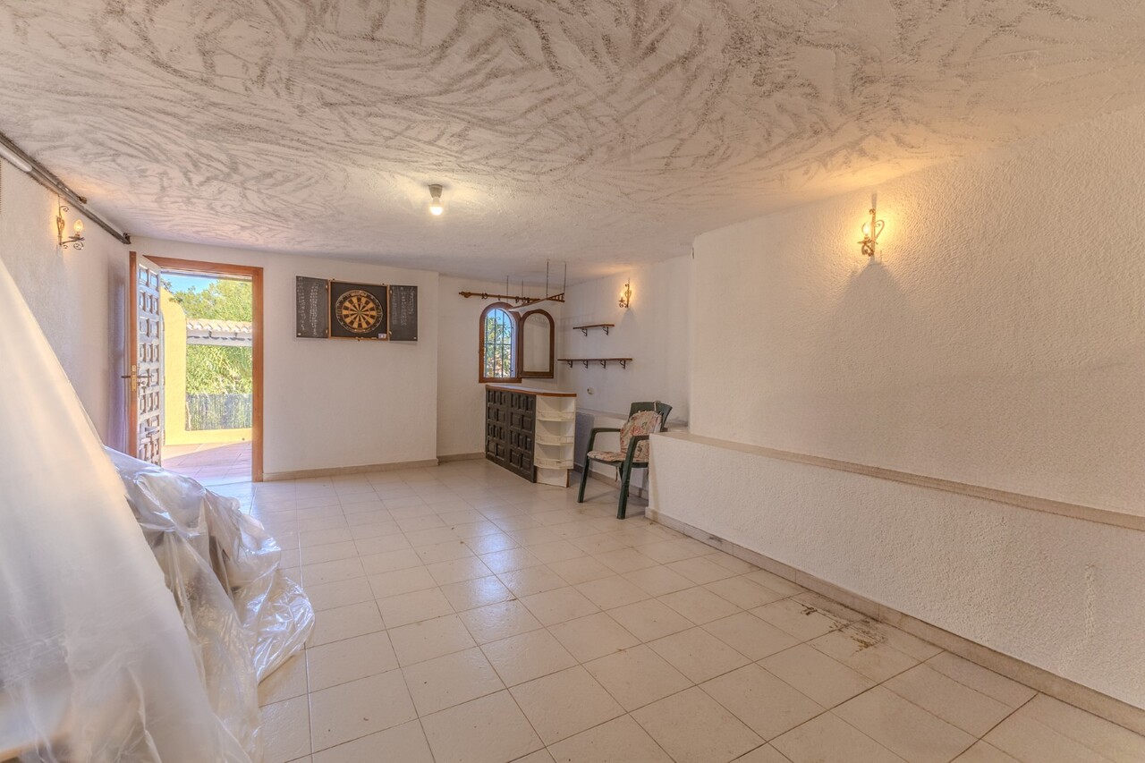 3 Chambres - Maison dans Jávea - Revente