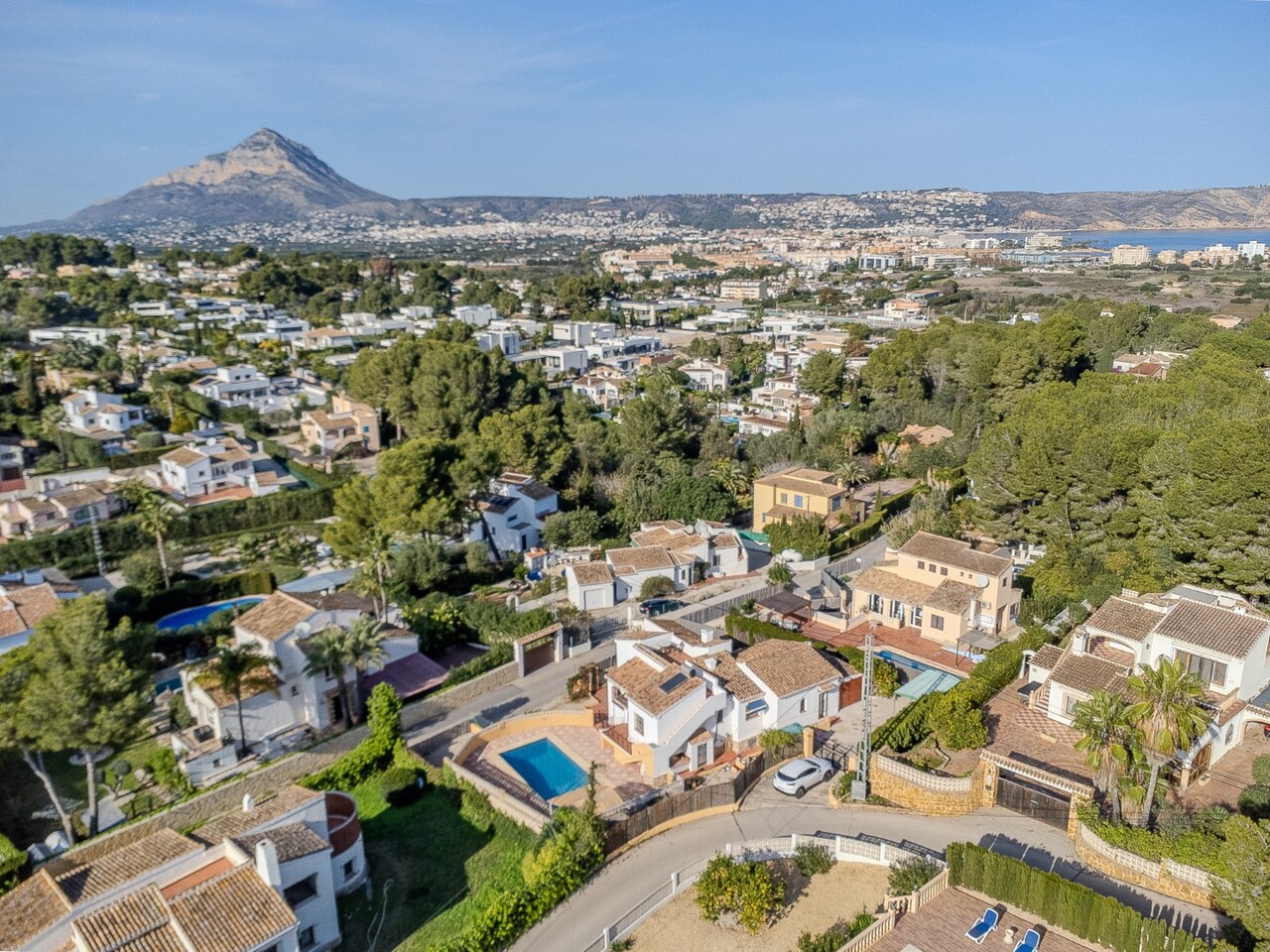 3 Chambres - Maison dans Jávea - Revente