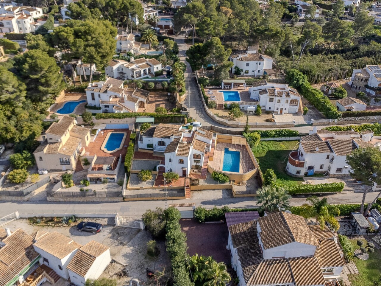3 Chambres - Maison dans Jávea - Revente