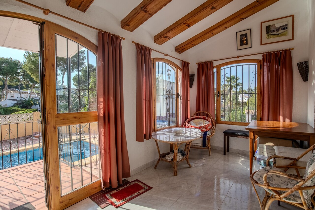 3 Chambres - Maison dans Jávea - Revente