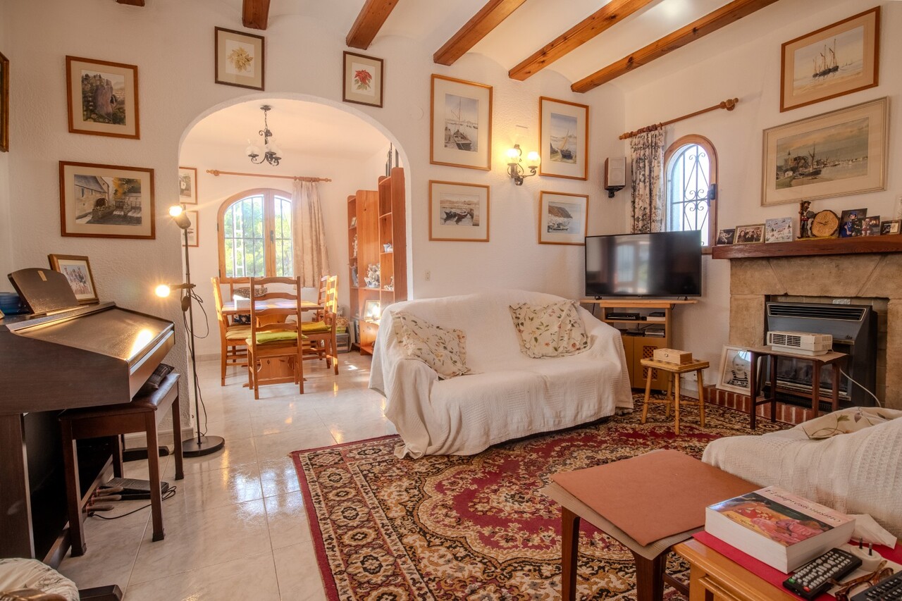 3 Chambres - Maison dans Jávea - Revente