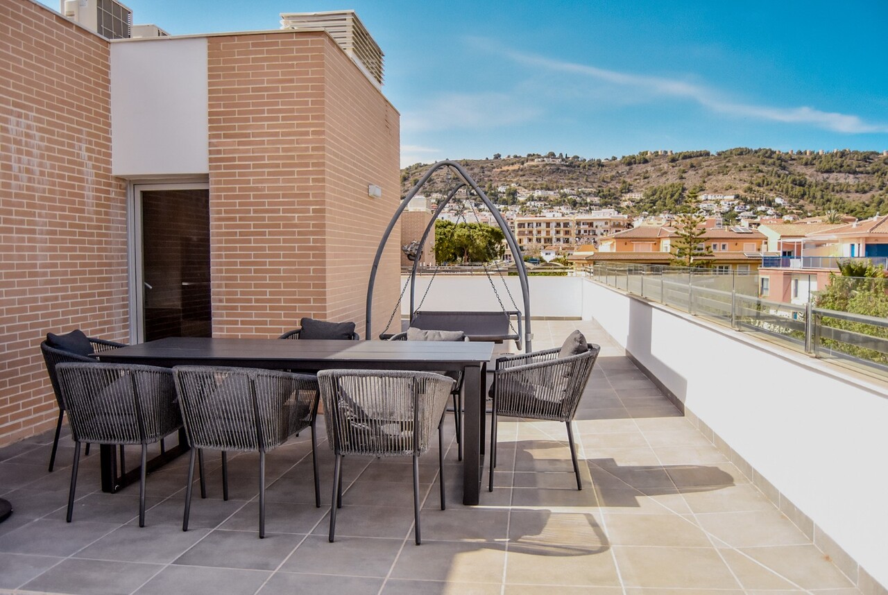 3 Chambres - Maison dans Jávea - Revente