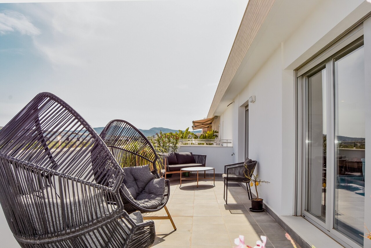 3 Chambres - Maison dans Jávea - Revente