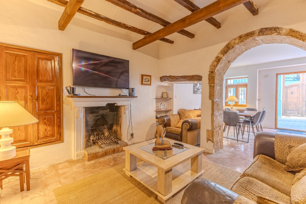 3 Chambres - Maison dans Jávea - Revente