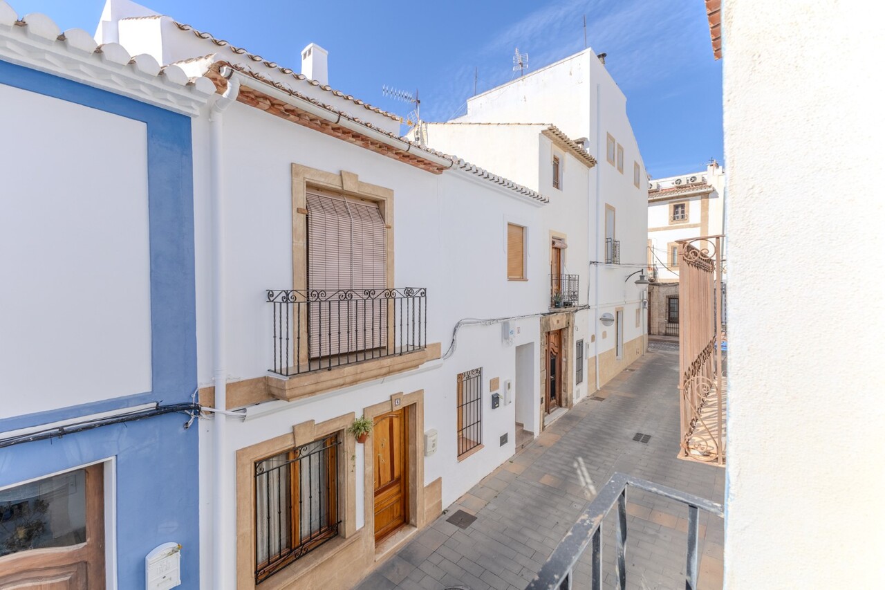 3 Chambres - Maison dans Jávea - Revente