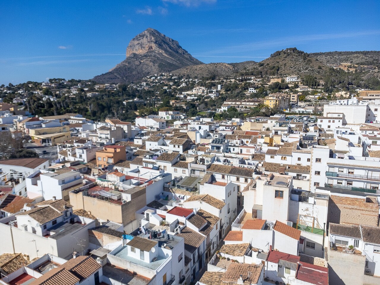 3 Chambres - Maison dans Jávea - Revente
