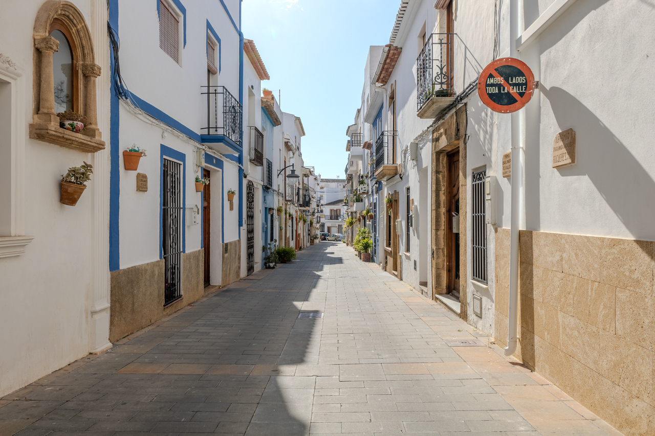 3 Chambres - Maison dans Jávea - Revente