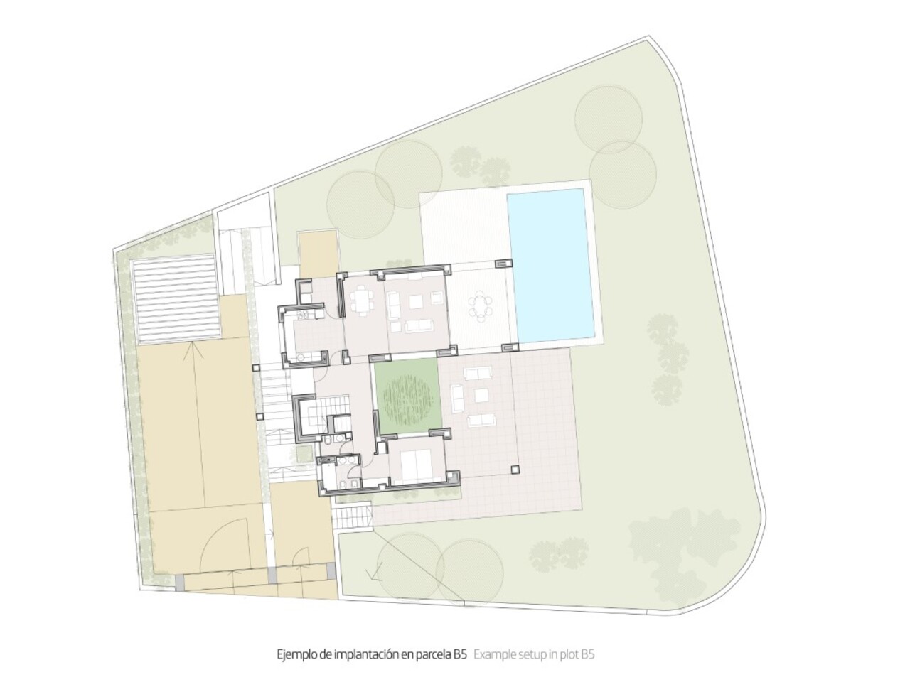 3 Chambres - Maison dans Jávea - Construction Neuf